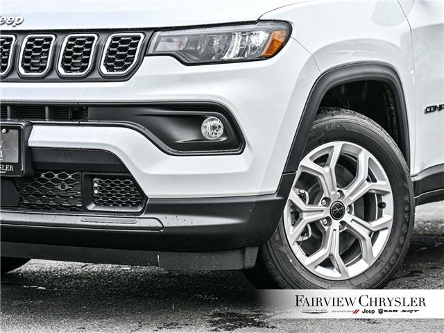 2026 Jeep Compass North (Stk: TT2471) in Burlington - Image 7 of 32 2026 Jeep Compass North (Stk: TT2471) in Burlington - Image 7 of 32