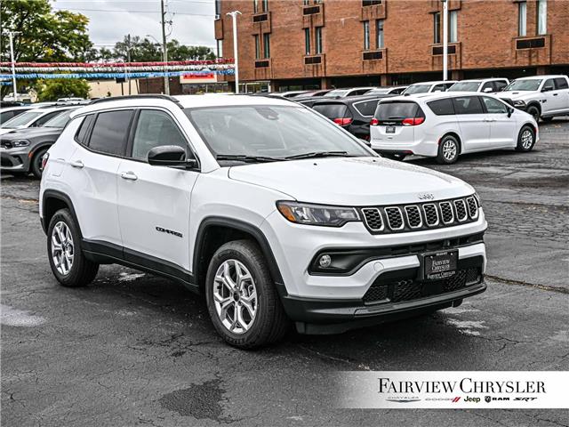 2026 Jeep Compass North (Stk: TT2471) in Burlington - Image 13 of 32 2026 Jeep Compass North (Stk: TT2471) in Burlington - Image 13 of 32