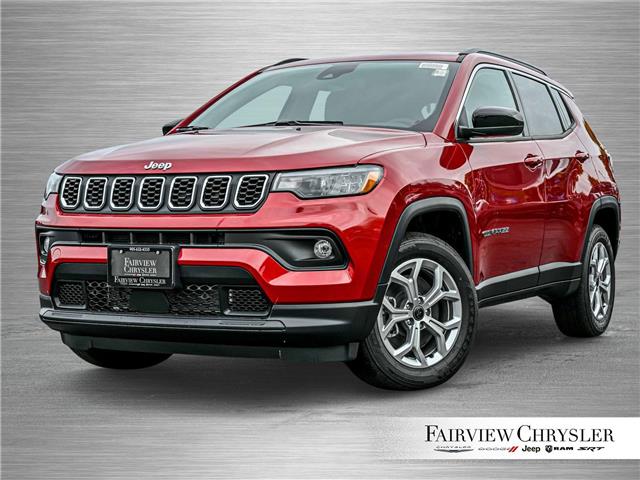 2026 Jeep Compass North