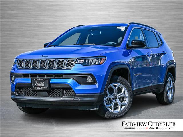 2026 Jeep Compass North