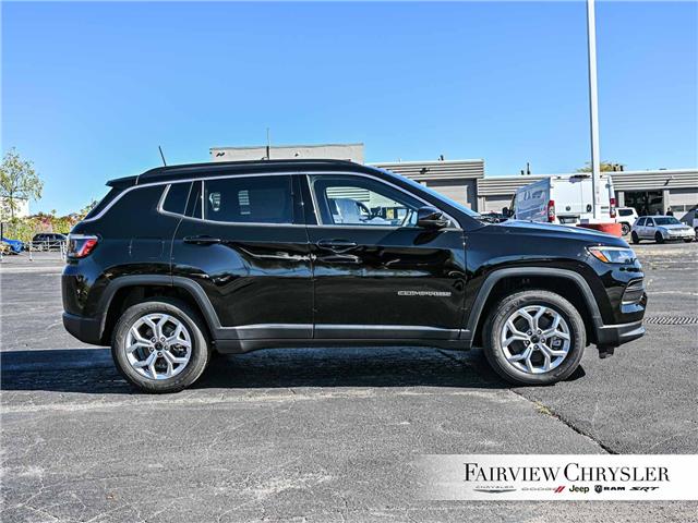 2026 Jeep Compass North (Stk: TT2474) in Burlington - Image 12 of 32