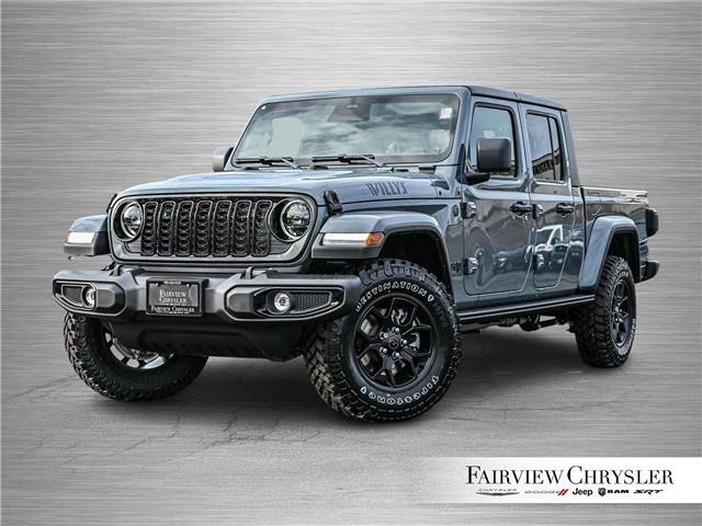 2026 Jeep Gladiator Sport S