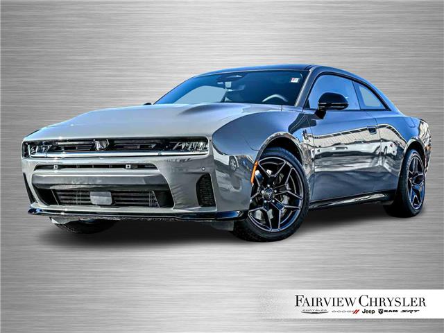 2026 Dodge Charger Scat Pack