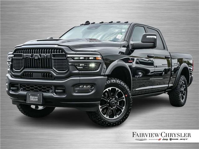 2026 RAM 2500 Rebel/Power Wagon
