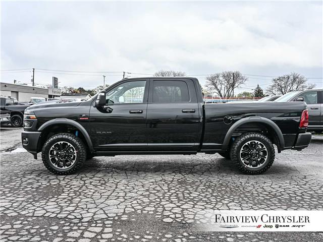 2026 RAM 2500 Rebel/Power Wagon (Stk: TG2579) in Burlington - Image 3 of 35