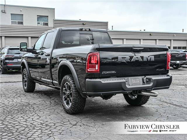 2026 RAM 2500 Rebel/Power Wagon (Stk: TG2579) in Burlington - Image 4 of 35