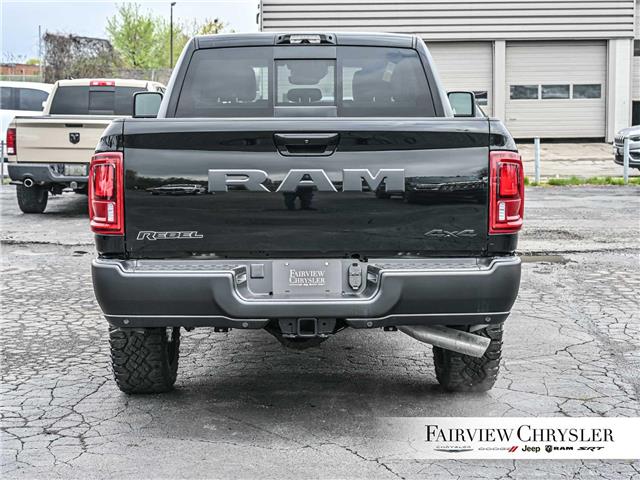 2026 RAM 2500 Rebel/Power Wagon (Stk: TG2579) in Burlington - Image 5 of 35