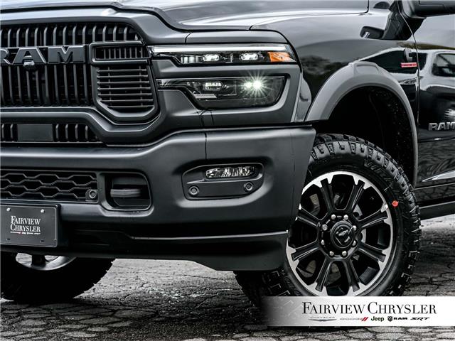2026 RAM 2500 Rebel/Power Wagon (Stk: TG2579) in Burlington - Image 7 of 35
