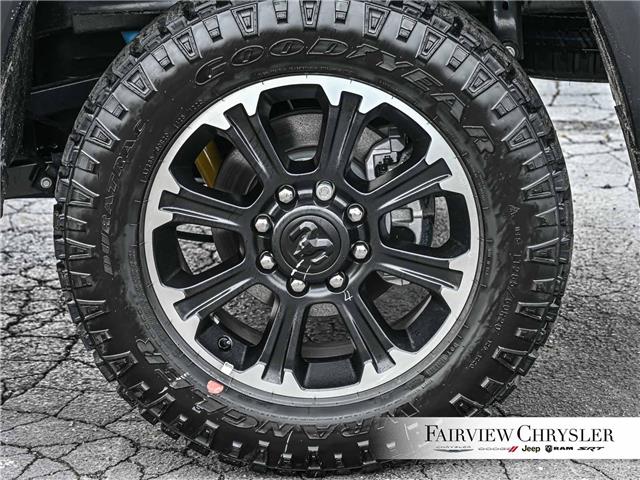 2026 RAM 2500 Rebel/Power Wagon (Stk: TG2579) in Burlington - Image 9 of 35