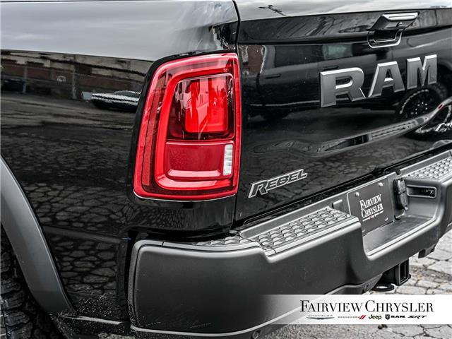 2026 RAM 2500 Rebel/Power Wagon (Stk: TG2579) in Burlington - Image 10 of 35