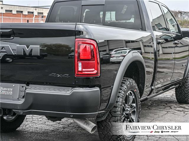 2026 RAM 2500 Rebel/Power Wagon (Stk: TG2579) in Burlington - Image 11 of 35