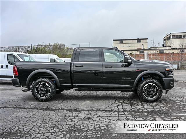 2026 RAM 2500 Rebel/Power Wagon (Stk: TG2579) in Burlington - Image 12 of 35