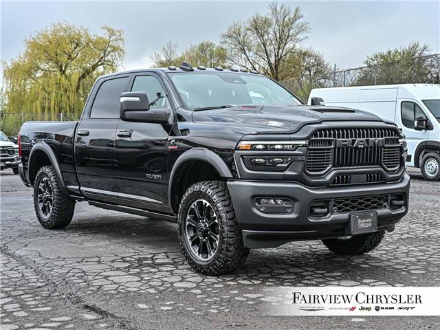 2026 RAM 2500 Rebel/Power Wagon (Stk: TG2579) in Burlington - Image 13 of 35