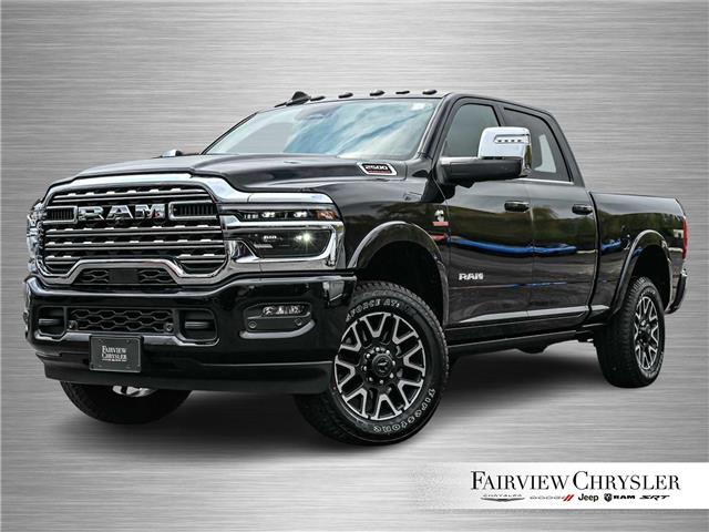 2026 RAM 2500 Limited