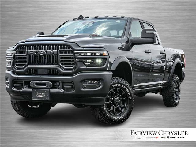 2026 RAM 2500 Rebel/Power Wagon