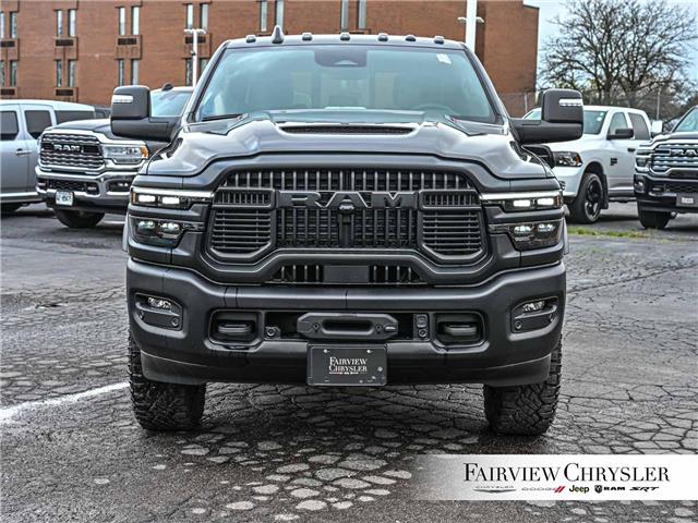 2026 RAM 2500 Rebel/Power Wagon (Stk: TG2559) in Burlington - Image 2 of 35 2026 RAM 2500 Rebel/Power Wagon (Stk: TG2559) in Burlington - Image 2 of 35
