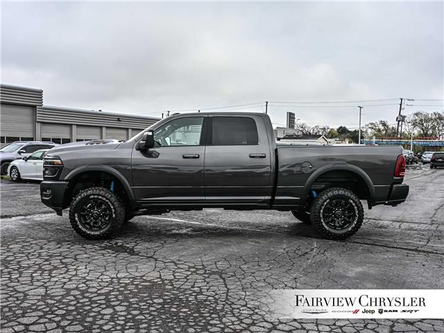 2026 RAM 2500 Rebel/Power Wagon (Stk: TG2559) in Burlington - Image 3 of 35 2026 RAM 2500 Rebel/Power Wagon (Stk: TG2559) in Burlington - Image 3 of 35