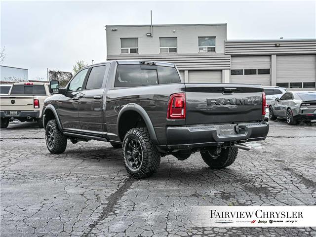 2026 RAM 2500 Rebel/Power Wagon (Stk: TG2559) in Burlington - Image 4 of 35 2026 RAM 2500 Rebel/Power Wagon (Stk: TG2559) in Burlington - Image 4 of 35