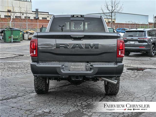 2026 RAM 2500 Rebel/Power Wagon (Stk: TG2559) in Burlington - Image 5 of 35 2026 RAM 2500 Rebel/Power Wagon (Stk: TG2559) in Burlington - Image 5 of 35