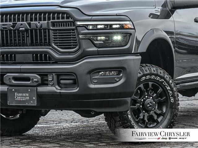 2026 RAM 2500 Rebel/Power Wagon (Stk: TG2559) in Burlington - Image 7 of 35 2026 RAM 2500 Rebel/Power Wagon (Stk: TG2559) in Burlington - Image 7 of 35