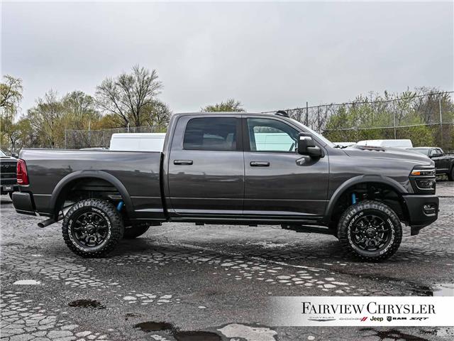 2026 RAM 2500 Rebel/Power Wagon (Stk: TG2559) in Burlington - Image 12 of 35 2026 RAM 2500 Rebel/Power Wagon (Stk: TG2559) in Burlington - Image 12 of 35