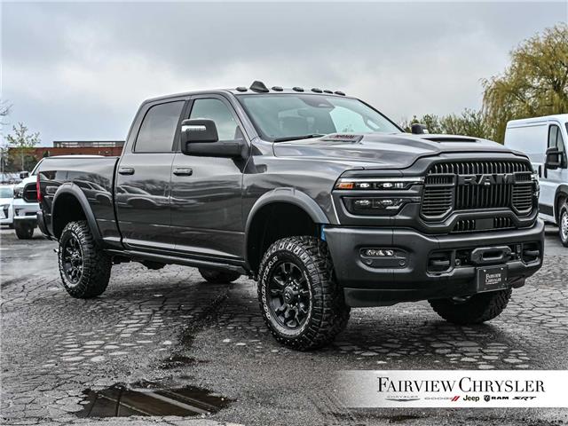 2026 RAM 2500 Rebel/Power Wagon (Stk: TG2559) in Burlington - Image 13 of 35 2026 RAM 2500 Rebel/Power Wagon (Stk: TG2559) in Burlington - Image 13 of 35