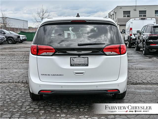 2026 Chrysler Grand Caravan SXT (Stk: TR2553) in Burlington - Image 5 of 31
