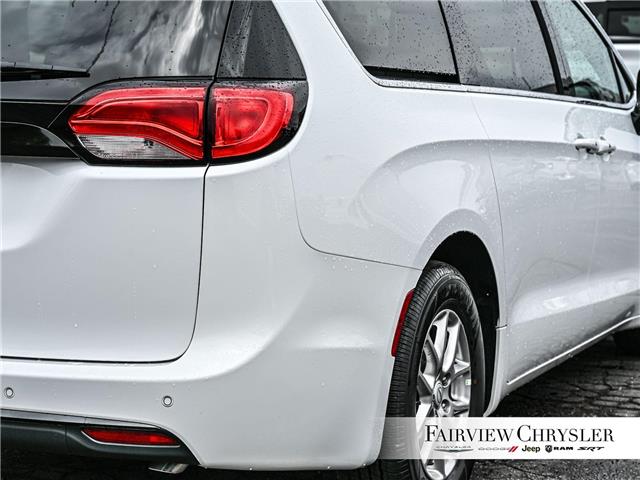 2026 Chrysler Grand Caravan SXT (Stk: TR2553) in Burlington - Image 11 of 31