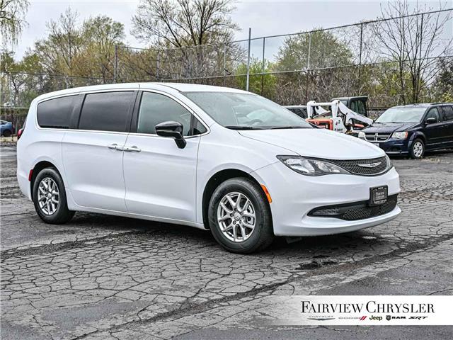 2026 Chrysler Grand Caravan SXT (Stk: TR2553) in Burlington - Image 12 of 31