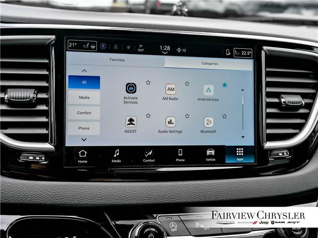 2026 Chrysler Grand Caravan SXT (Stk: TR2553) in Burlington - Image 30 of 31