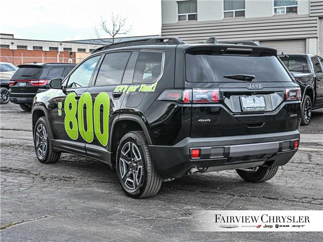 2026 Jeep Cherokee Laredo/Limited (Stk: TT2570) in Burlington - Image 4 of 32 2026 Jeep Cherokee Laredo/Limited (Stk: TT2570) in Burlington - Image 4 of 32