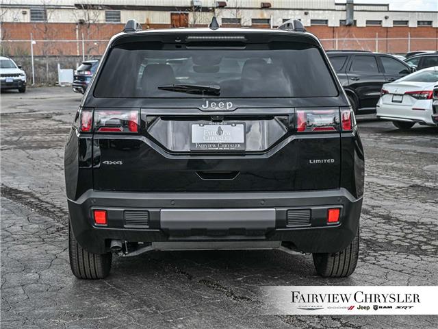 2026 Jeep Cherokee Laredo/Limited (Stk: TT2570) in Burlington - Image 5 of 32 2026 Jeep Cherokee Laredo/Limited (Stk: TT2570) in Burlington - Image 5 of 32
