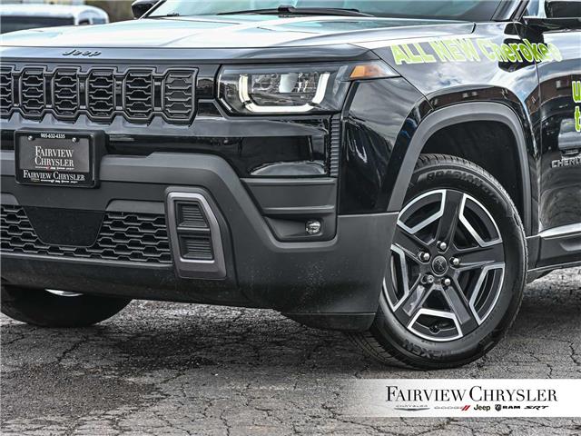 2026 Jeep Cherokee Laredo/Limited (Stk: TT2570) in Burlington - Image 7 of 32 2026 Jeep Cherokee Laredo/Limited (Stk: TT2570) in Burlington - Image 7 of 32