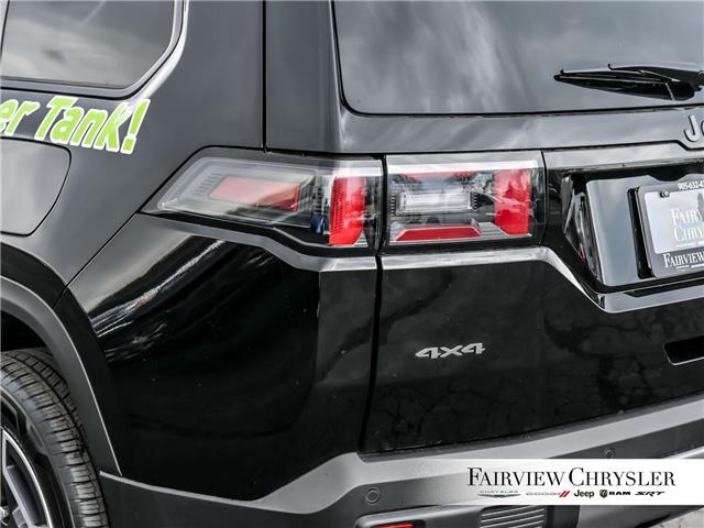 2026 Jeep Cherokee Laredo/Limited (Stk: TT2570) in Burlington - Image 10 of 32 2026 Jeep Cherokee Laredo/Limited (Stk: TT2570) in Burlington - Image 10 of 32