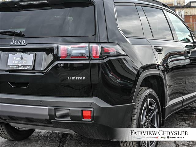 2026 Jeep Cherokee Laredo/Limited (Stk: TT2570) in Burlington - Image 11 of 32 2026 Jeep Cherokee Laredo/Limited (Stk: TT2570) in Burlington - Image 11 of 32