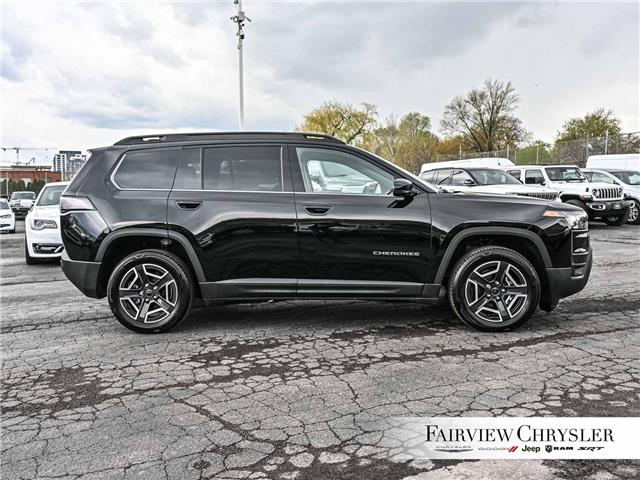 2026 Jeep Cherokee Laredo/Limited (Stk: TT2570) in Burlington - Image 12 of 32 2026 Jeep Cherokee Laredo/Limited (Stk: TT2570) in Burlington - Image 12 of 32