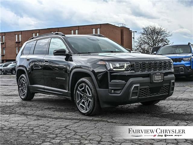 2026 Jeep Cherokee Laredo/Limited (Stk: TT2570) in Burlington - Image 13 of 32 2026 Jeep Cherokee Laredo/Limited (Stk: TT2570) in Burlington - Image 13 of 32