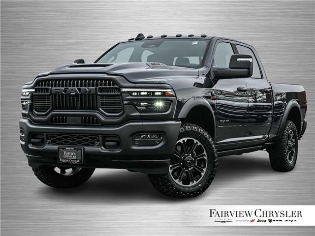2026 RAM 2500 Rebel/Power Wagon