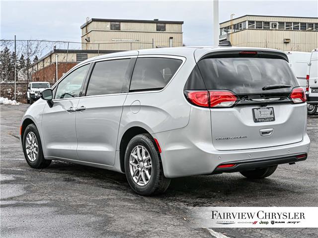 2026 Chrysler Grand Caravan SXT (Stk: TR2557) in Burlington - Image 4 of 33 2026 Chrysler Grand Caravan SXT (Stk: TR2557) in Burlington - Image 4 of 33