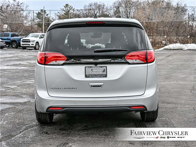 2026 Chrysler Grand Caravan SXT (Stk: TR2557) in Burlington - Image 5 of 33 2026 Chrysler Grand Caravan SXT (Stk: TR2557) in Burlington - Image 5 of 33