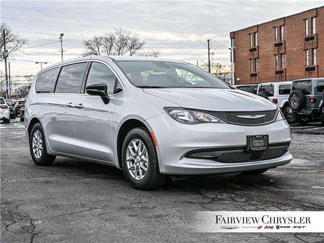 2026 Chrysler Grand Caravan SXT (Stk: TR2557) in Burlington - Image 13 of 33 2026 Chrysler Grand Caravan SXT (Stk: TR2557) in Burlington - Image 13 of 33