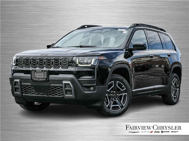 2026 Jeep Cherokee Laredo/Limited