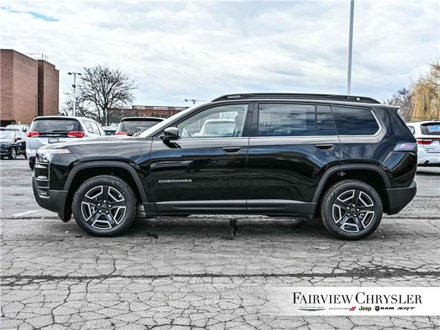 2026 Jeep Cherokee Laredo/Limited (Stk: TT2619) in Burlington - Image 3 of 32
