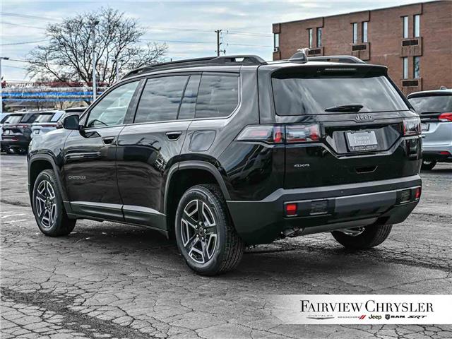 2026 Jeep Cherokee Laredo/Limited (Stk: TT2619) in Burlington - Image 4 of 32