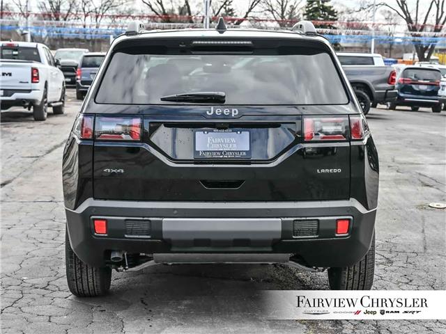 2026 Jeep Cherokee Laredo/Limited (Stk: TT2619) in Burlington - Image 5 of 32