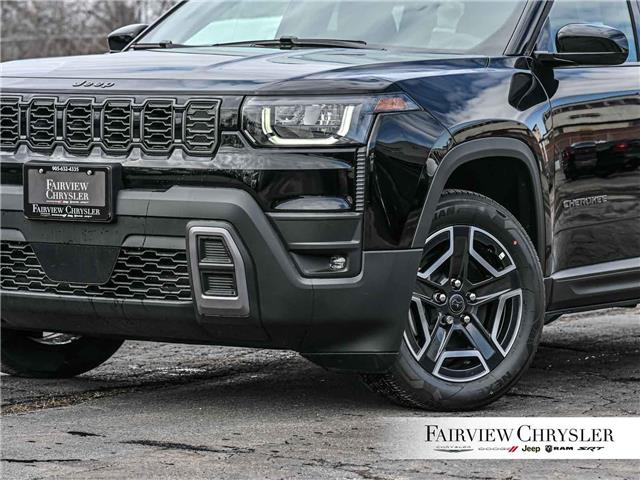 2026 Jeep Cherokee Laredo/Limited (Stk: TT2619) in Burlington - Image 7 of 32