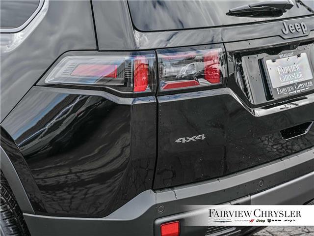 2026 Jeep Cherokee Laredo/Limited (Stk: TT2619) in Burlington - Image 10 of 32