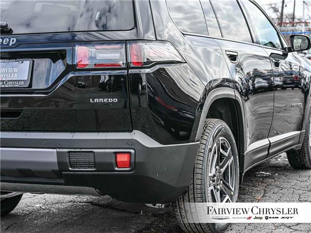 2026 Jeep Cherokee Laredo/Limited (Stk: TT2619) in Burlington - Image 11 of 32