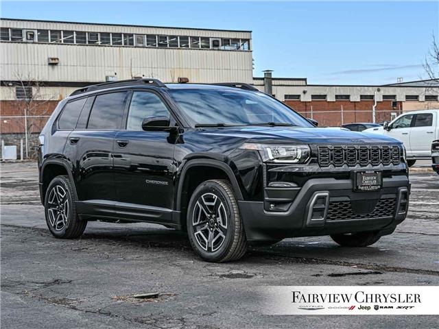 2026 Jeep Cherokee Laredo/Limited (Stk: TT2619) in Burlington - Image 13 of 32
