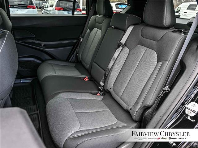 2026 Jeep Cherokee Laredo/Limited (Stk: TT2619) in Burlington - Image 19 of 32